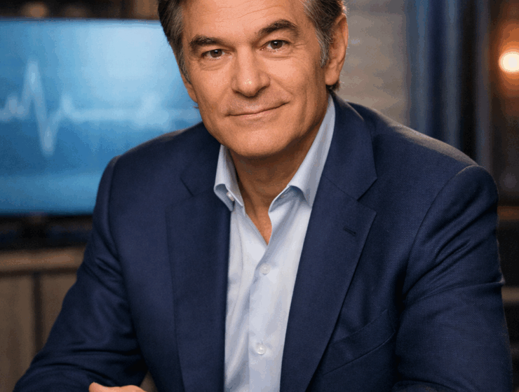 Dr. Mehmet Oz Net Worth