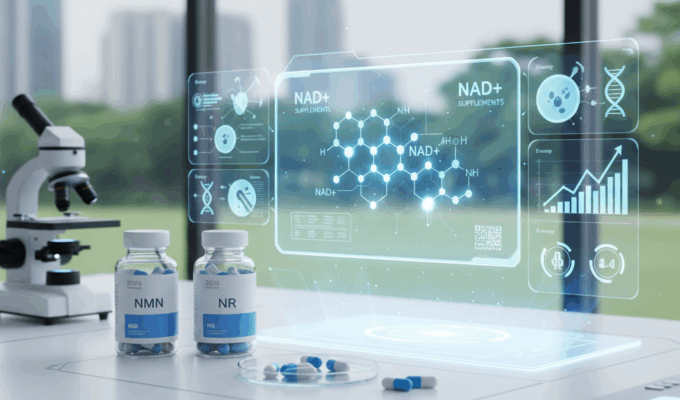 NAD+ Supplements Review: Complete NMN and NR Guide for 2026