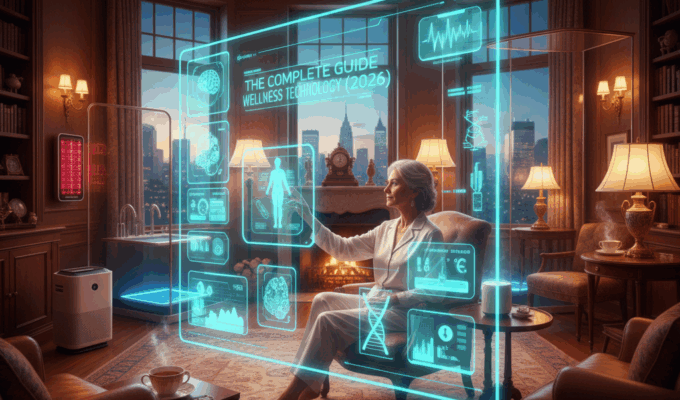 The Complete Guide to Wellness Technology (2026)
