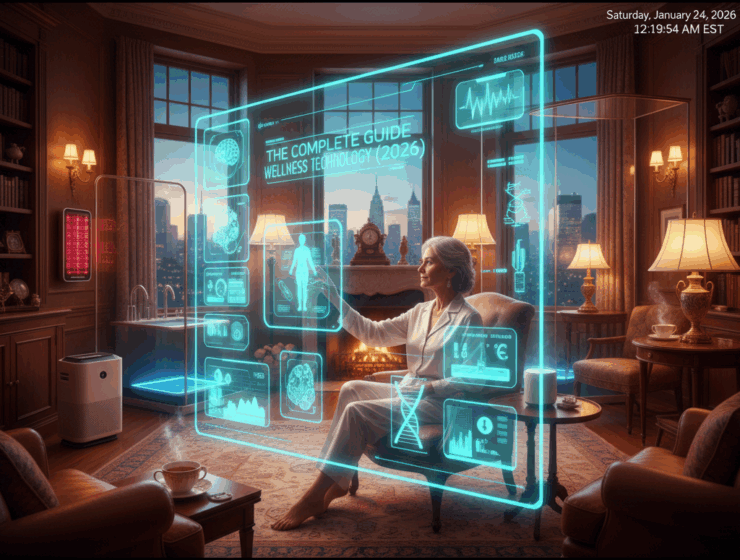The Complete Guide to Wellness Technology (2026)