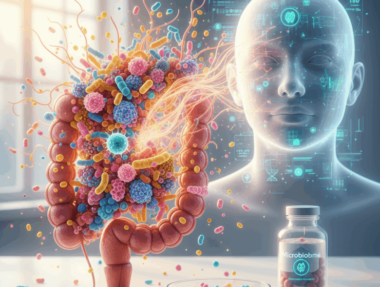 Gut-Longevity Connection