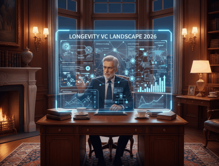 Longevity VC Landscape 2026
