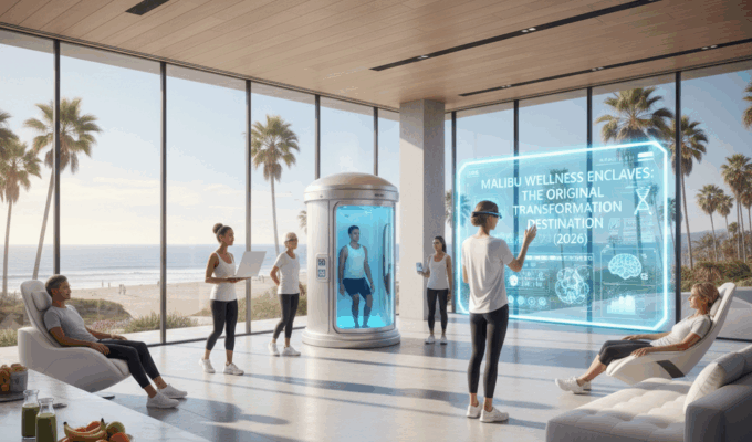 Malibu Wellness Enclaves