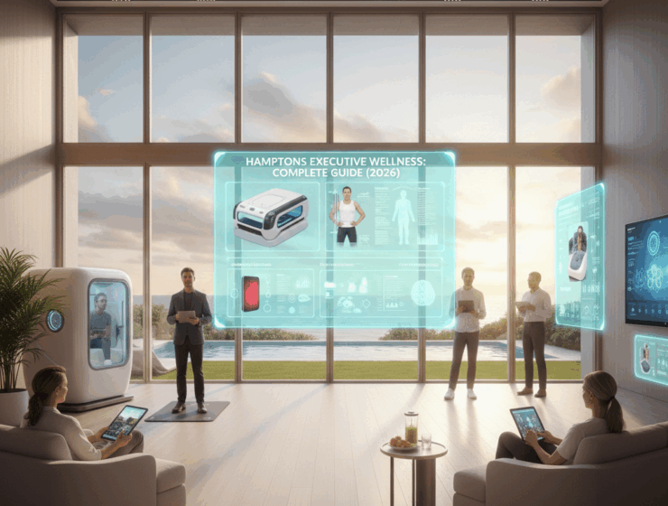 Hamptons Executive Wellness: Complete Guide (2026)