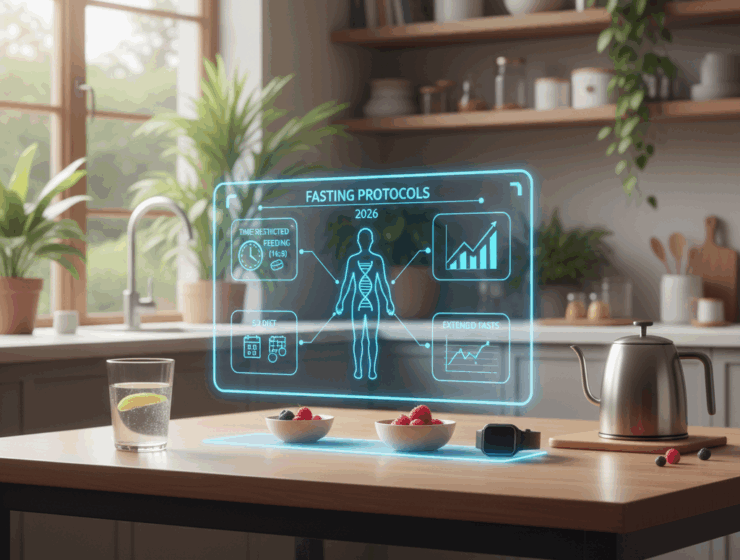 Fasting Protocols Compared: The Complete 2026 Guide to Intermittent Fasting for Longevity
