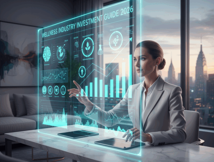 Wellness Industry Investment Guide 2026