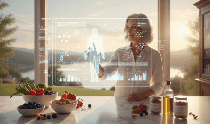 The Science of Longevity Nutrition (2026)