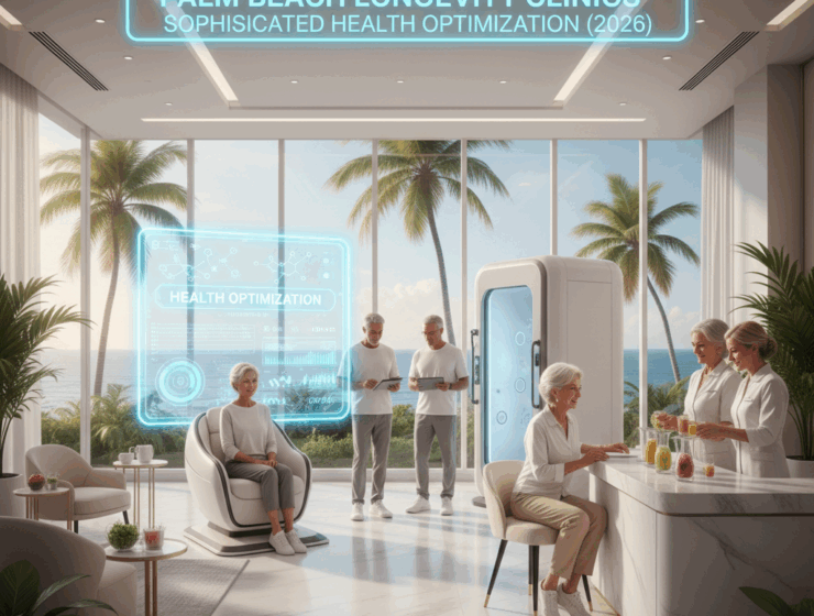 Palm Beach Longevity Clinics
