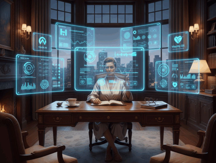 AI Health Assistants Compared (2026)