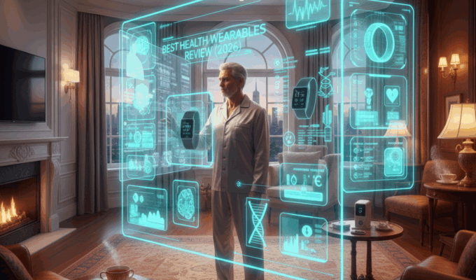 Best Health Wearables Review (2026)