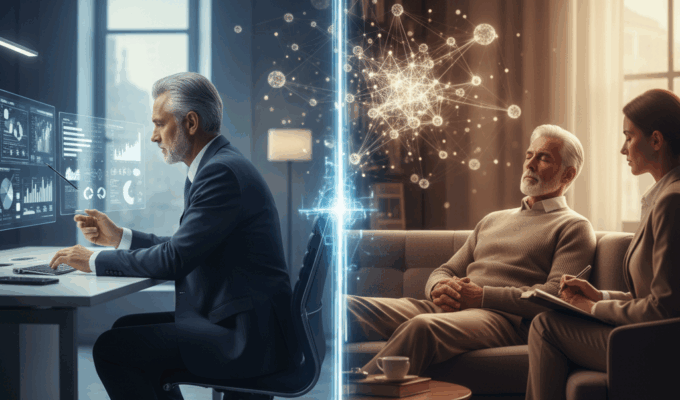 Executive Coaching vs Therapy