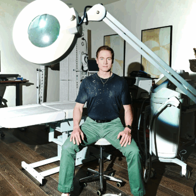 Bryan Johnson Net Worth