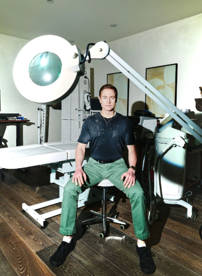 Bryan Johnson Net Worth