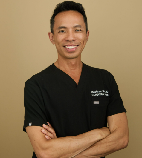 Dr. Jonathan Kuo Net Worth