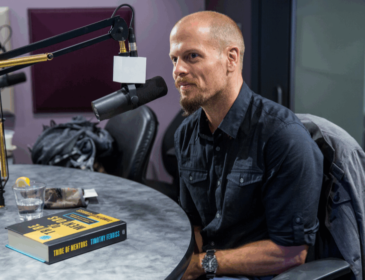 Tim Ferriss Net Worth