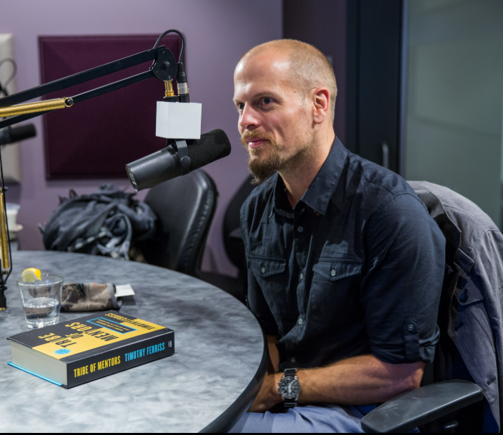 Tim Ferriss Net Worth