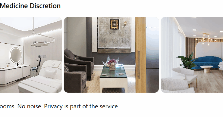 Concierge Medicine Discretion