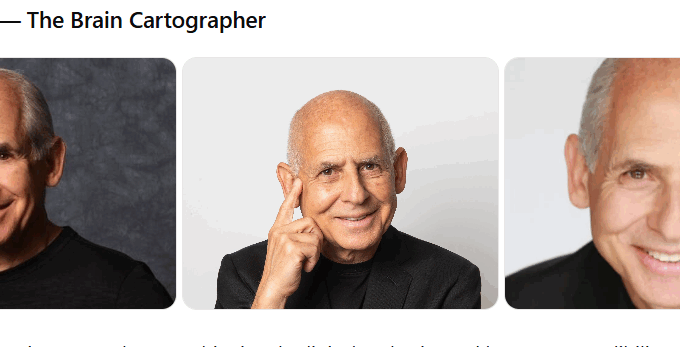 Daniel Amen — The Brain Cartographer