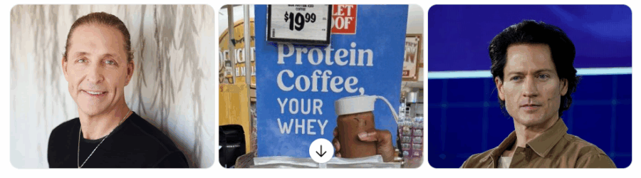 David Asprey, Bryan Johnson