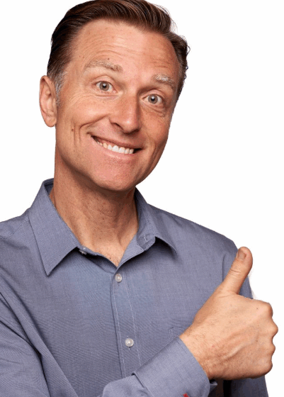 Dr. Eric Berg Net Worth