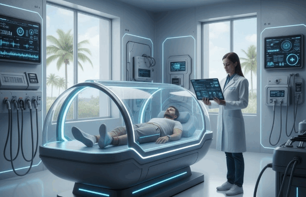 Miami Biohacking Scene: South Florida's Wellness Tech Hub