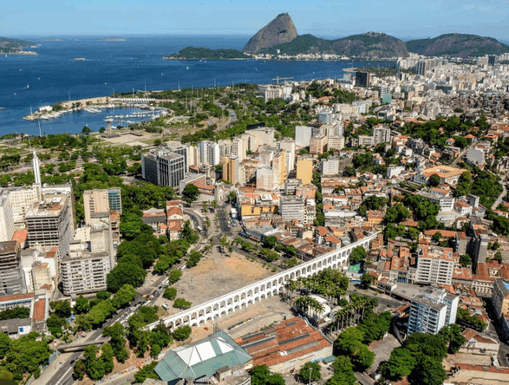 Rio Di Janiero, Brazil