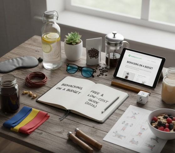 Biohacking on a Budget: Free & Low-Cost Guide (2026)