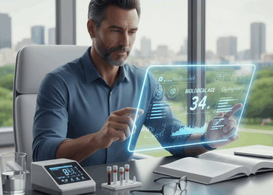 Biological Age Testing: Complete Guide (2026)