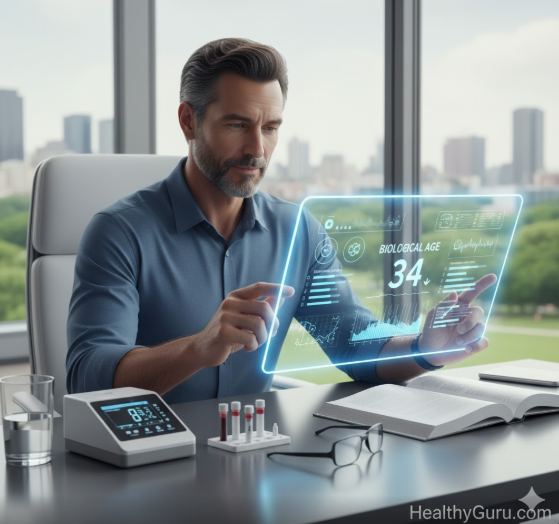 Biological Age Testing: Complete Guide (2026)