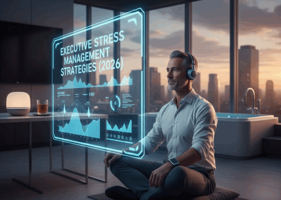 Executive Stress Management Strategies