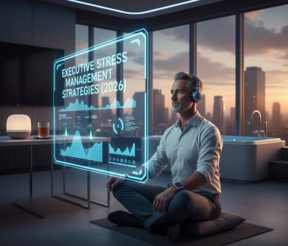 Executive Stress Management Strategies