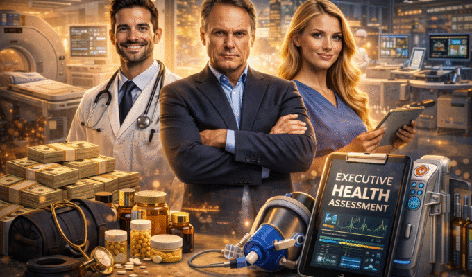 Executive Health Assessment