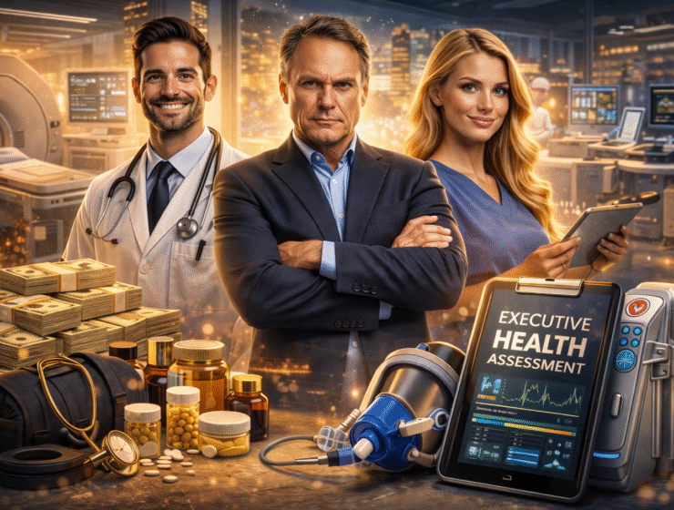 Executive Health Assessment
