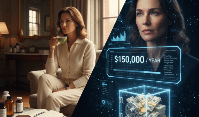 The Real Cost of Looking Like Old Money: A Wellness Spending Decoder