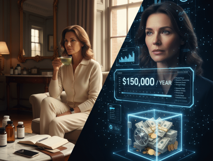 The Real Cost of Looking Like Old Money: A Wellness Spending Decoder