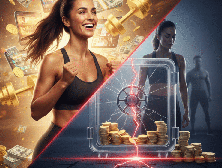 Kayla Itsines Net Worth 2026: The $400M Sweat Empire and the Divorce Split