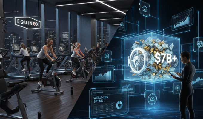 Equinox Net Worth 2026: The $7B Luxury Fitness Brand That Wants to Own Your Entire Life