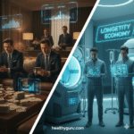 Wellness vs. Wealth TV: How Succession, Billions, and White Lotus Predicted the Longevity Economy