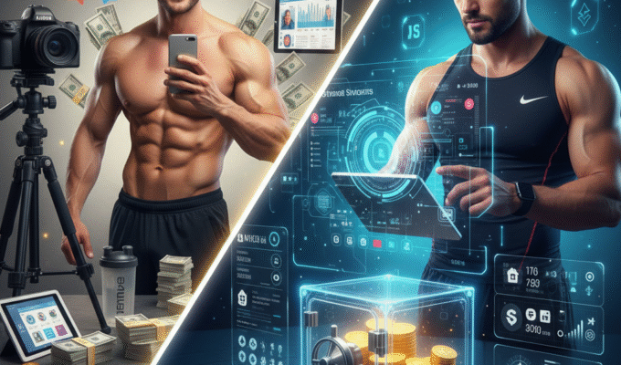 Fitness Influencer Net Worth