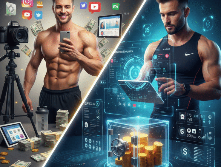 Fitness Influencer Net Worth