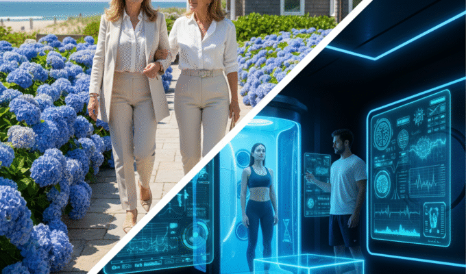 Hamptons Wellness: The Insider's Guide to East End Health, Fitness, and Longevity