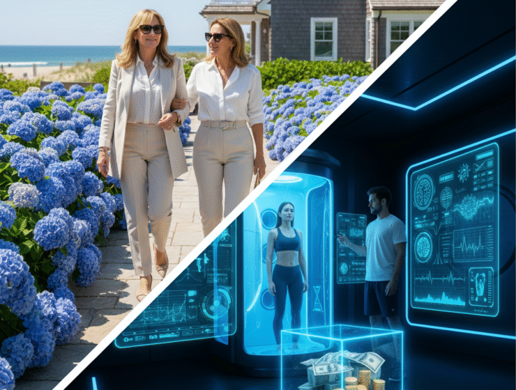 Hamptons Wellness: The Insider's Guide to East End Health, Fitness, and Longevity