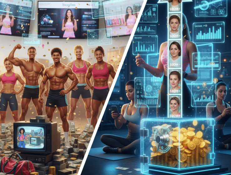 Create a featured image with no words for a healthyguru.com article titled: