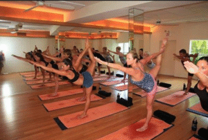 Hamptons Hot Yoga