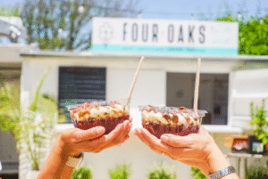 Four Oaks Cafe Southampton