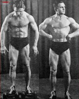 Bob Hoffman bodybuilder