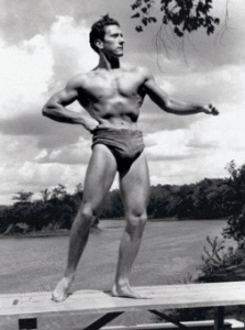 Joe Weider Bodybuilder