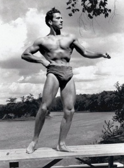 Joe Weider Bodybuilder