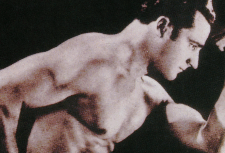 Charles Atlas Bodybuilder