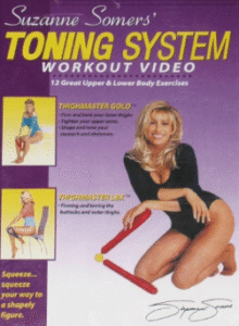 Susanne Somers Thigh Master